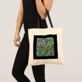Art Tas - Wilde bloemenkunst (Voorkant (product))