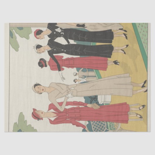 Art, Taste, Beauty, juni 1932, nr. 142 Tissuepapier (Voorkant)