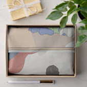 Art, Taste, Beauty, maart 1932, nr. 139 Tissuepapier (Geschenk)