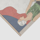 Art, Taste, Beauty, maart 1932, nr. 139 Tissuepapier (Detail)