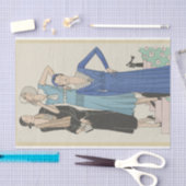 Art, Taste, Beauty, mei 1931, nr. 129 Tissuepapier (Craft)