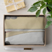 Art, Taste, Beauty, november 1931, nr. 135 Tissuepapier (Geschenk)