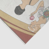 Art, Taste, Beauty, november 1931, nr. 135 Tissuepapier (Detail)