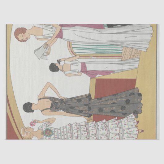 Art, Taste, Beauty, november 1931, nr. 135 Tissuepapier (Voorkant)