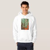 Art Tatum Hoodie (Voorkant volledig)
