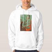 Art Tatum Hoodie (Voorkant)