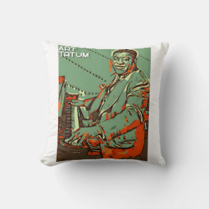Art Tatum Kussen