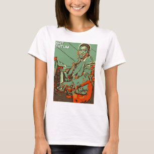 Art Tatum T-shirt