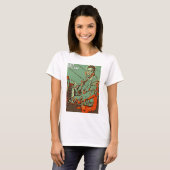 Art Tatum T-shirt (Voorkant volledig)