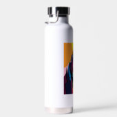 Art Tatum Waterfles (Rechts)