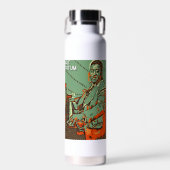 Art Tatum Waterfles (Voorkant)