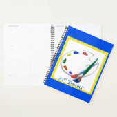 Art Teacher Planner (Display)