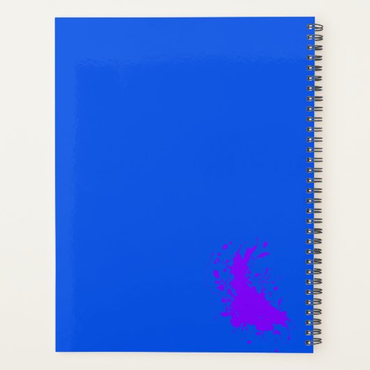 Art Teacher Planner (Achterkant)