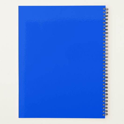 Art Teacher Planner (Achterkant)