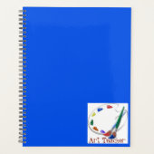 Art Teacher Planner (Voorkant)