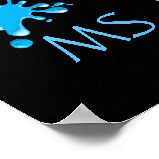 Art Teacher Poster - SRF (Hoek)