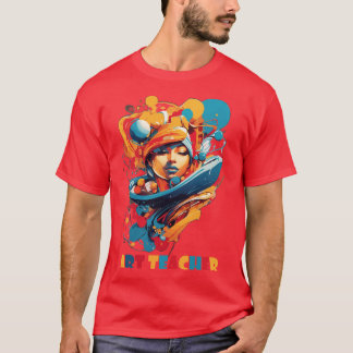 Art Teacher T-shirt