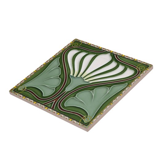 Art. Tegeltje (Zijkant)