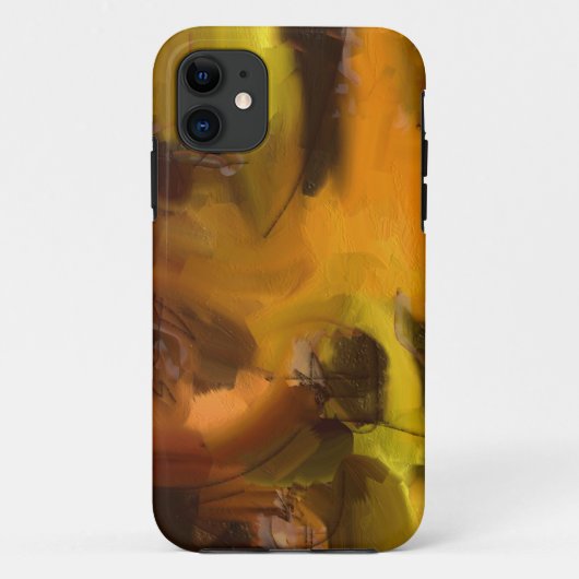 Art-telefoon Case-Mate iPhone Case (Achterkant)
