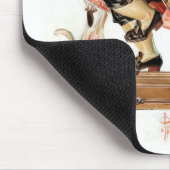 Art Thanksgiving Gift Muismat (Hoek)