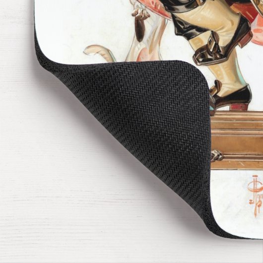  Art Thanksgiving Gift Muismat (Hoek)