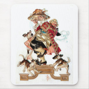 Art Thanksgiving Gift Muismat