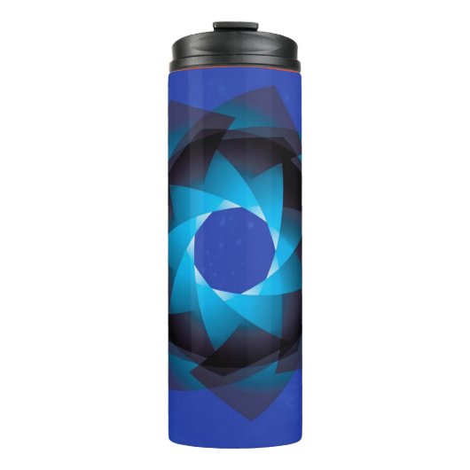 Art Thermal Tumbler Thermosbeker (Voorkant)