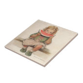  Art Tile Tegeltje (Zijkant)