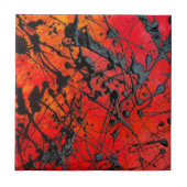 Art Tile Tegeltje (Voorkant)