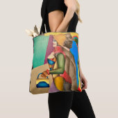 art tote bag (Dichtbij)