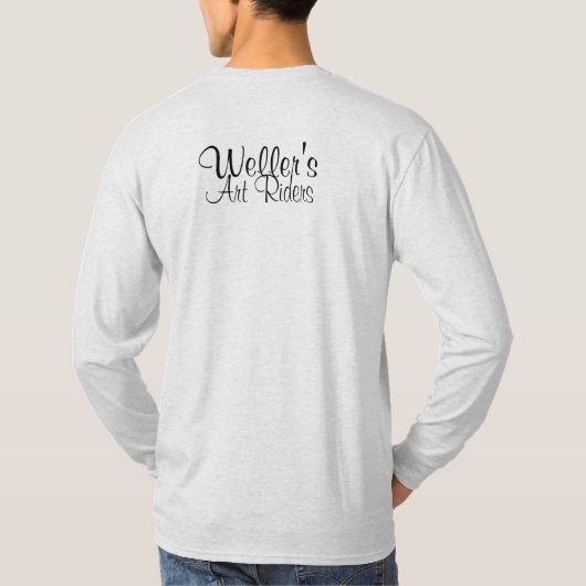 Art Trail Riders T-Shirt