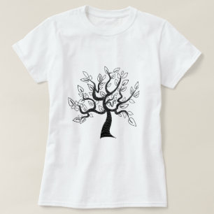Art Tree T-shirt
