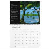 Art van David Ruhl - Agenda 2020 Kalender (Jan 2027)