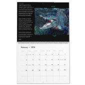 Art van David Ruhl - Agenda 2020 Kalender (Feb 2026)