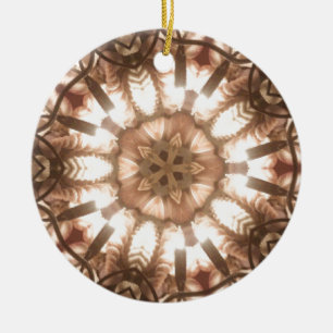 Art. van de Caleidoscoop van de Lichten van de Keramisch Ornament