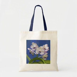 Art. van de Foto van het Plant van bloesems het Tote Bag