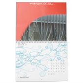 ART VAN DE STRUCTUUR, 2011 KALENDER (Mar 2026)