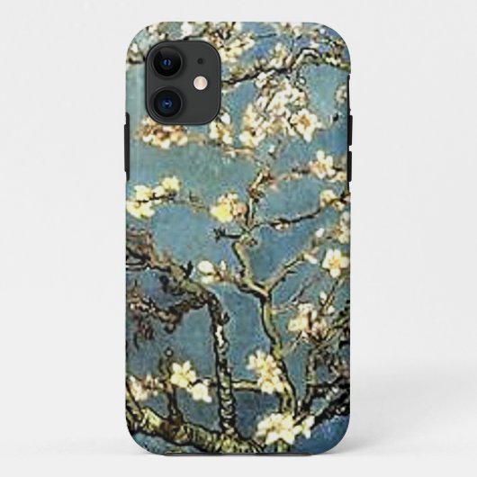 Art Van Gogh Almond Tree Blossom Case-Mate iPhone Case (Achterkant)