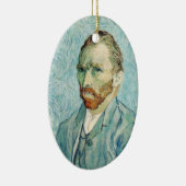 ART - Van Gogh - SRF Keramisch Ornament (Rechts)