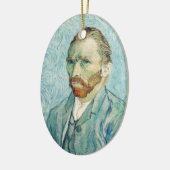 ART - Van Gogh - SRF Keramisch Ornament (Links)