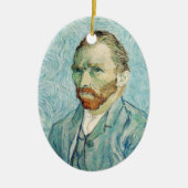 ART - Van Gogh - SRF Keramisch Ornament (Voorkant)