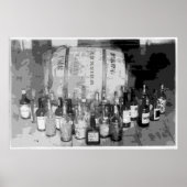 ART VAN HET VERBODSTIP POSTER (Voorkant)