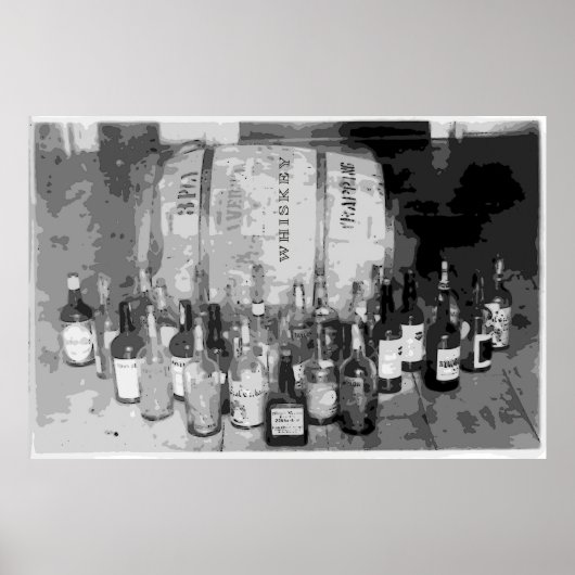 ART VAN HET VERBODSTIP POSTER (Voorkant)