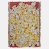 Art. van het Voedsel van de Snack van de Popcorn Deken (Voorkant Verticaal)