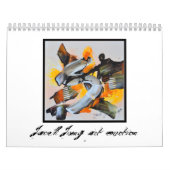 Art van Jacek Jung Kalender (Hoes)