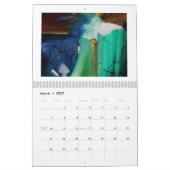 Art van Jacek Jung Kalender (Mar 2027)