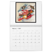 Art van Jacek Jung Kalender (Feb 2027)