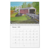 Art van Jack Mckenzie 2018 Agenda Kalender (Feb 2027)