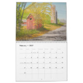 Art van Jack Mckenzie 2020 Agenda Kalender (Feb 2027)