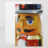 Art. van Kerstmis van het Ontwerp van het Briefpapier (Voorkant / Achterkant)